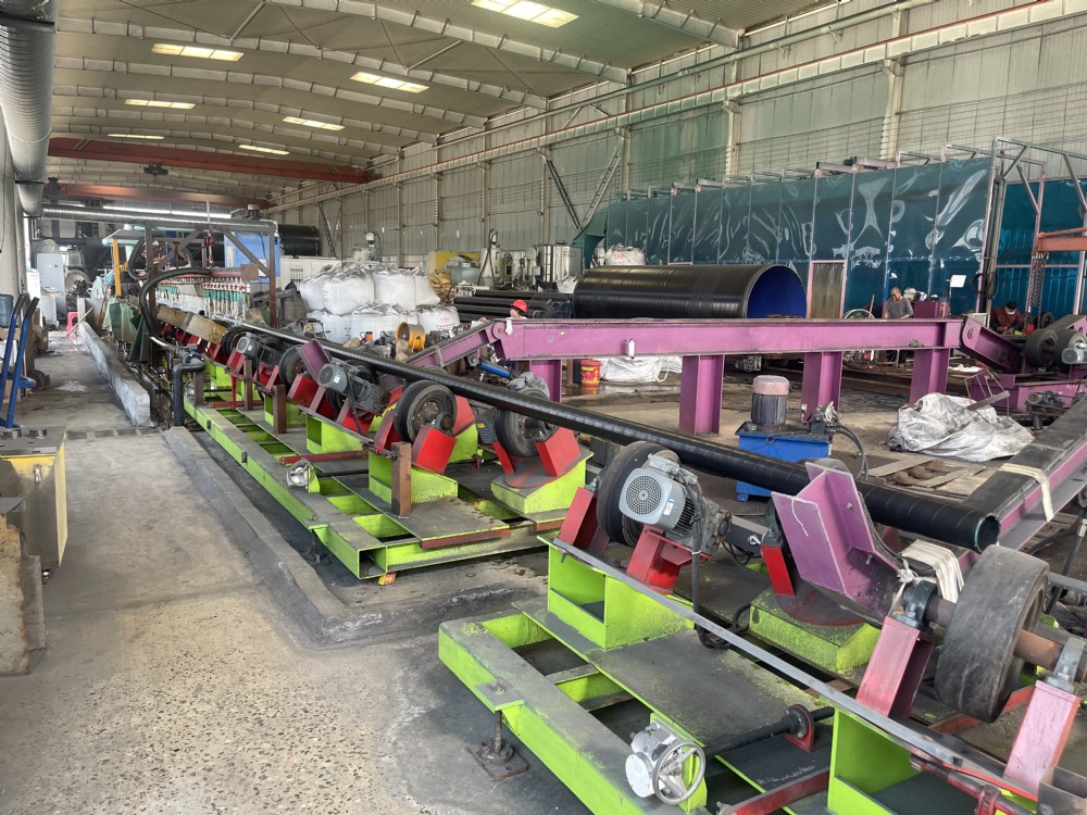 DN300燃气输送用焊接式3PE防腐钢管 DN300燃气输送用焊接式3PE防腐钢管