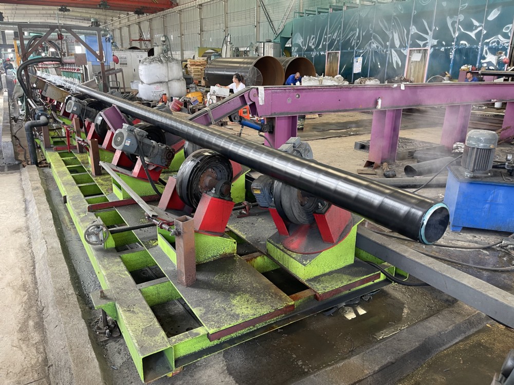 DN150小口径3PE防腐焊接钢管 DN150小口径3PE防腐焊接钢管