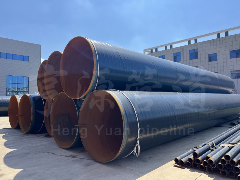 DN1200污水处理专用3PE防腐钢管 DN1200污水处理专用3PE防腐钢管