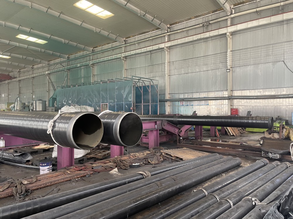 DN500燃气管道输送用3PE钢管厂家 DN500燃气管道输送用3PE钢管厂家