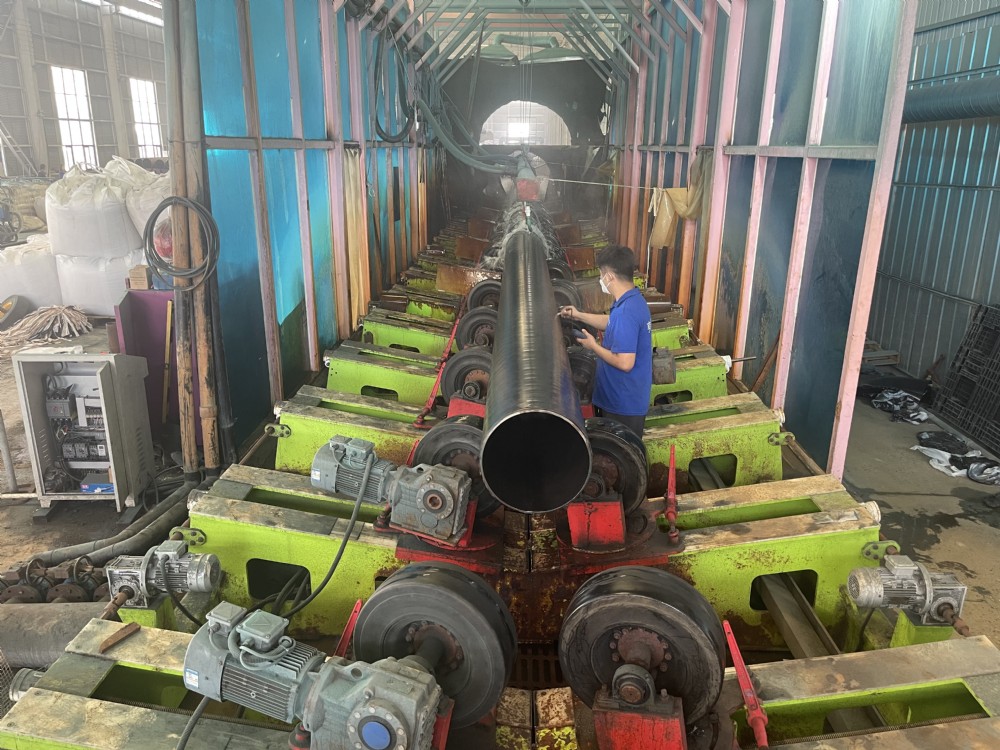 DN200小口径焊接3PE防腐钢管 DN200小口径焊接3PE防腐钢管